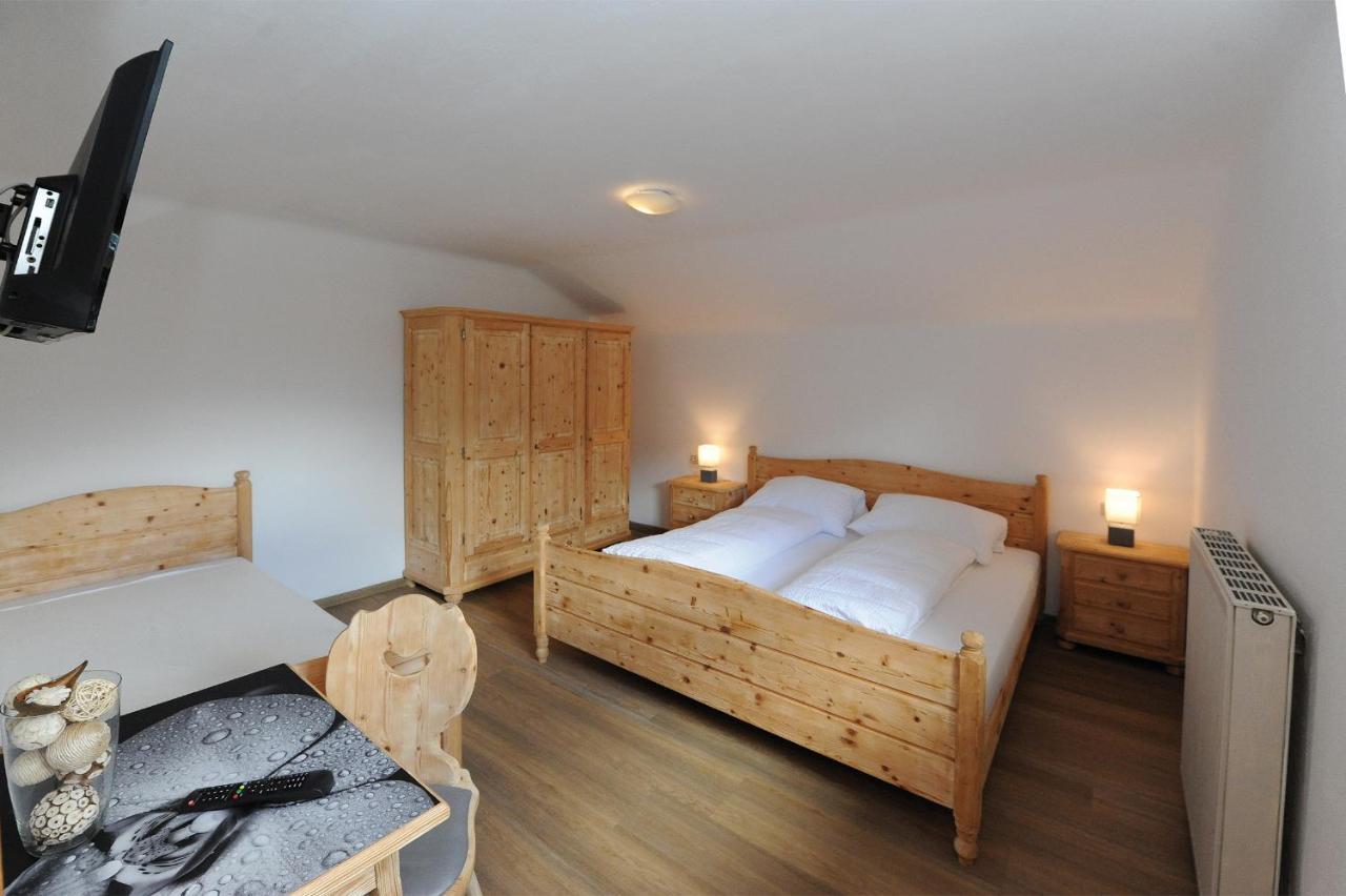 Chalet Gloria - Doppel- Und Mehrbettzimmer Fusch an der Glocknerstraße Exteriör bild
