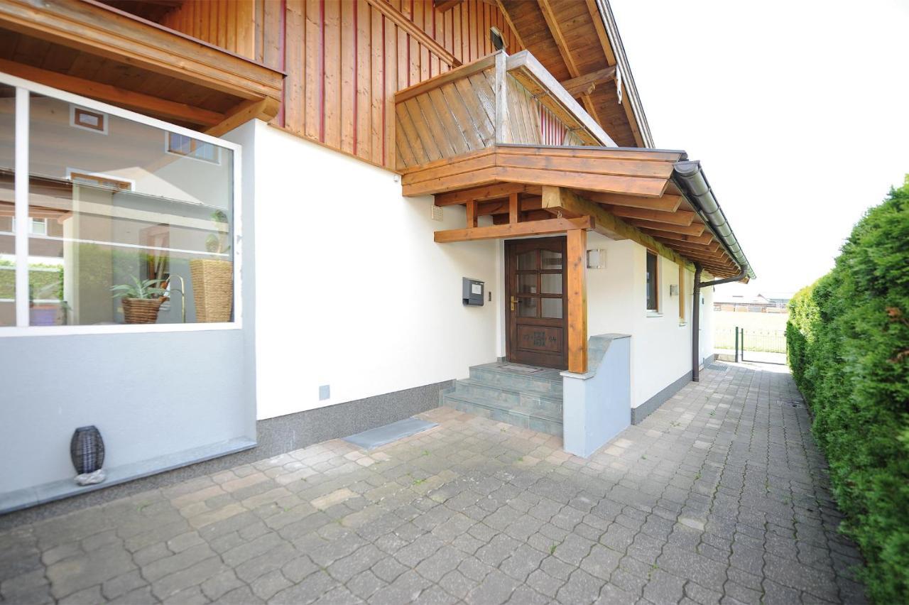 Chalet Gloria - Doppel- Und Mehrbettzimmer Fusch an der Glocknerstraße Exteriör bild
