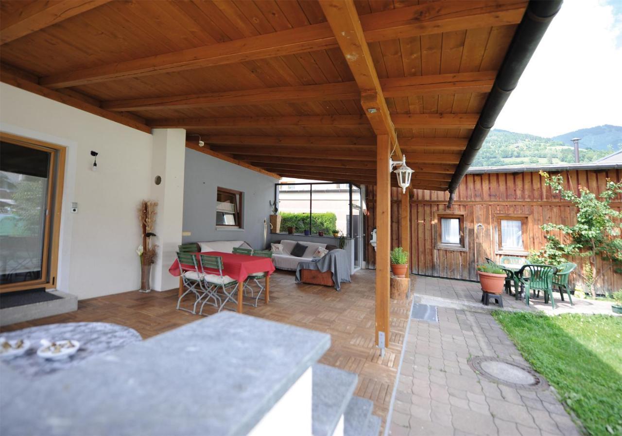 Chalet Gloria - Doppel- Und Mehrbettzimmer Fusch an der Glocknerstraße Exteriör bild