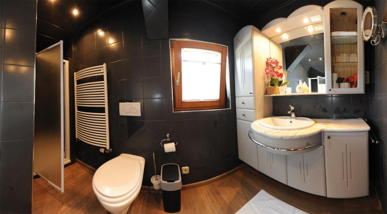 Chalet Gloria - Doppel- Und Mehrbettzimmer Fusch an der Glocknerstraße Exteriör bild