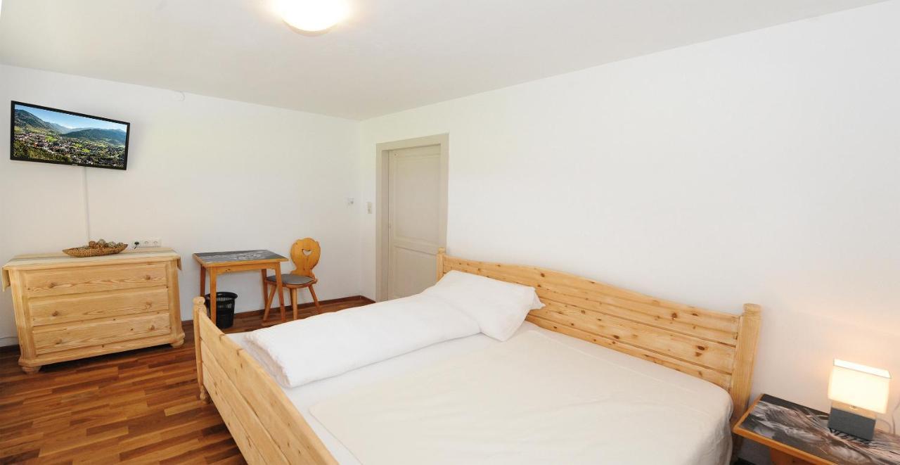 Chalet Gloria - Doppel- Und Mehrbettzimmer Fusch an der Glocknerstraße Exteriör bild