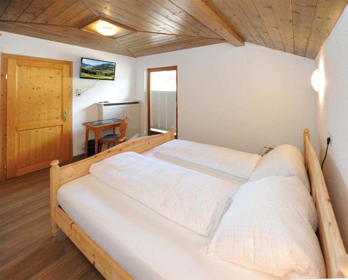 Chalet Gloria - Doppel- Und Mehrbettzimmer Fusch an der Glocknerstraße Exteriör bild